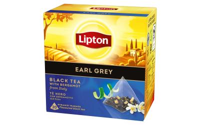 Lipton Schwarztee Earl Grey