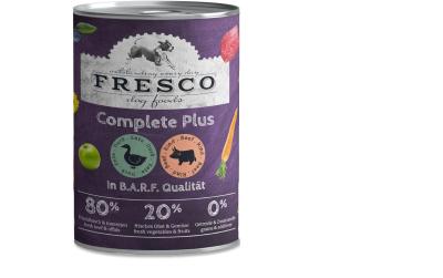 Fresco Nassfutter Complete Plus