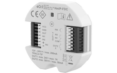 Homematic IP Türöffner control