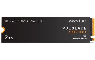 WD Blach SN7100 2TB