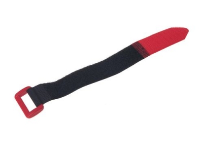 Fastech FAST-VSTRAp, schwarz, 25x195mm