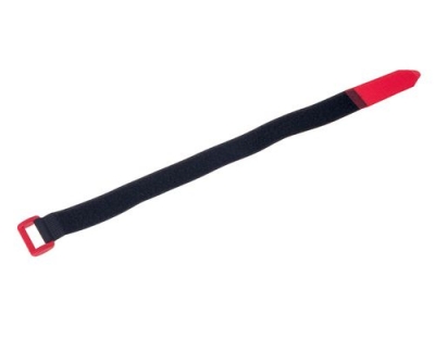 Fastech FAST-VSTRAp, schwarz, 25x360mm
