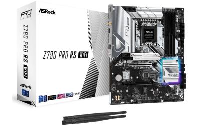 ASRock Z790 PRO RS WiFi, ATX