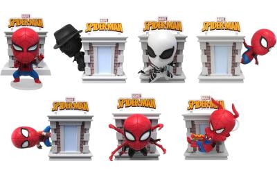 YuMe Hero Box Spider-Man