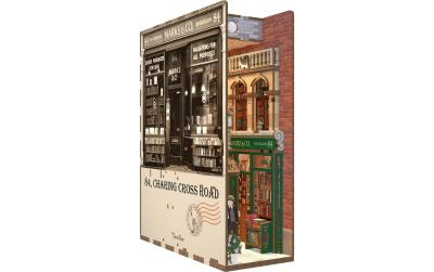 Tonecheer 84 Charing Cross Road CNG-TQ114