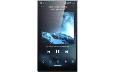 FiiO JM21 High Resolution Music Player