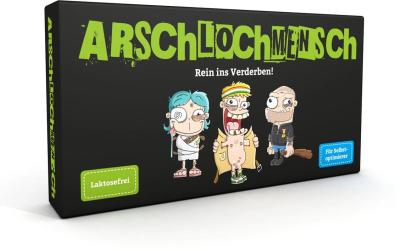 Arschlochmensch