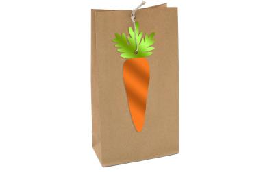 B+C Geschenktüte Ostern