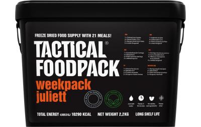 TFP Weekpack Juliett