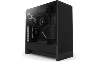 NZXT H5 Flow 2024 Schwarz