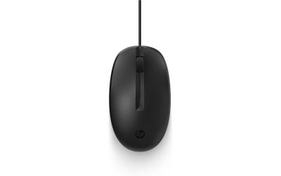 HP 125 Wired Desktop Mouse