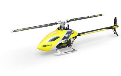 OMP 3D Heli M2 MK2 BNF