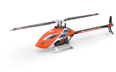 OMP 3D Heli M2 MK2 BNF