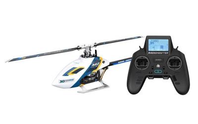OMP 3D Heli M2 MK2 RTF