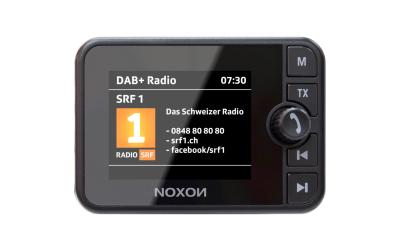 Noxon Road 2, DAB+ Auto Adapter