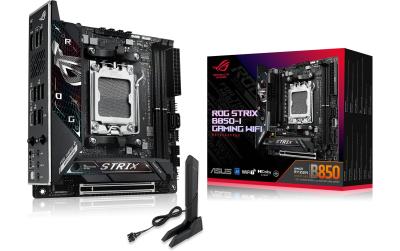 ASUS ROG STRIX B850-I GAMING WIFI, mATX