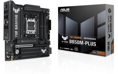 ASUS TUF GAMING B850M-PLUS, mATX