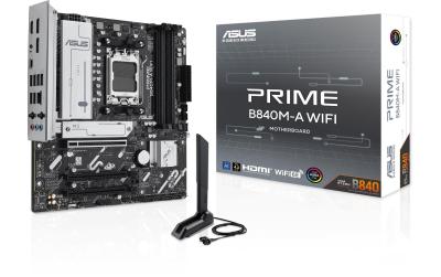 ASUS PRIME B840M-A WIFI, mATX