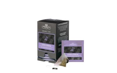 Teebeutel Bio Lemon Verbena