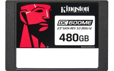 SSD Kingston Enterprise DC600ME 480GB, 2.5