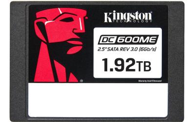 SSD Kingston Enterprise DC600ME 1920GB,2.5