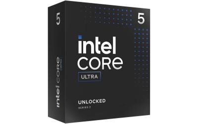 CPU Intel 10-Core Ultra 5 225F/3.30 GHz