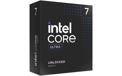 CPU Intel 20-Core Ultra 7 265F/2.40 GHz