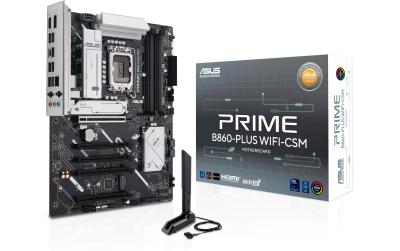ASUS TUF GAMING B860-PLUS WIFI, ATX