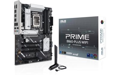 ASUS PRIME B860-PLUS WIFI, ATX