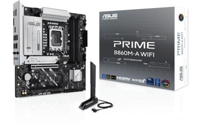 ASUS PRIME B860M-A WIFI, mATX