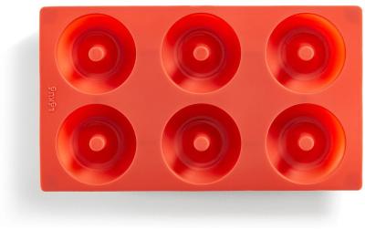 Lékué Donutbackform 6 Mulden
