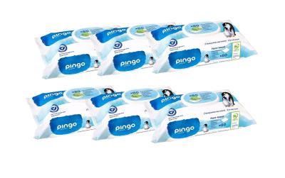 Pingo Feuchttücher
