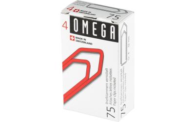 Omega Büroklammern No4