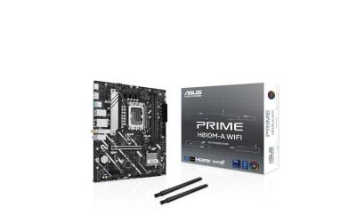 ASUS PRIME H810M-A WIFI, mATX