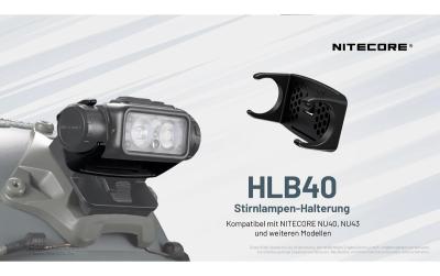 Nitecore Halterung HLB40