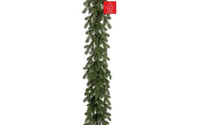 Botanic-Haus Tannengirlande DeLuxe, 152 LED