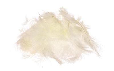 Opiflor Marabufedern 45g, Creme