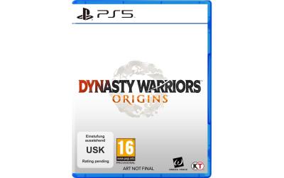 Dynasty Warriors: Origins, PS5