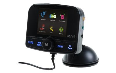 onit DAB-FM-Transmitter Media&Assist