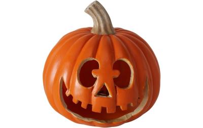Boltze Halloween-Kürbis Sponky