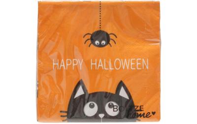 Boltze Servietten Happy Hallowen
