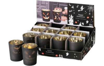 Boltze Teelichthalter Halloweeny