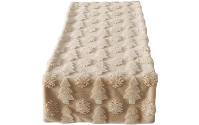 Boltze Tischläufer Naina Beige