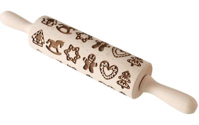 Boltze Nudelholz Ginger