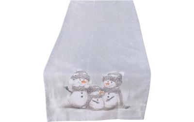 Boltze Tischläufer Frosty