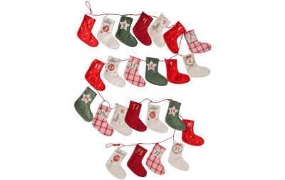 Boltze Adventskalender Tradis