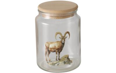 Boltze Vorratsglas Poldie 650ml