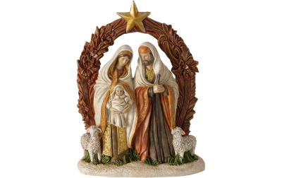 Boltze Krippe Basilica