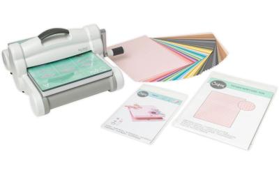 Sizzix Stanz- und Prägegerät Big Shot PLUS