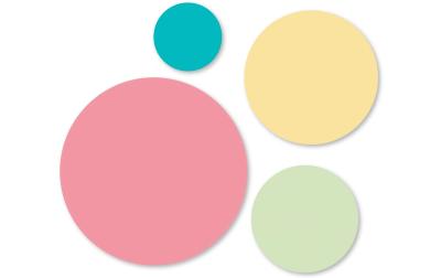 Sizzix Stanzset Framelits Kreise